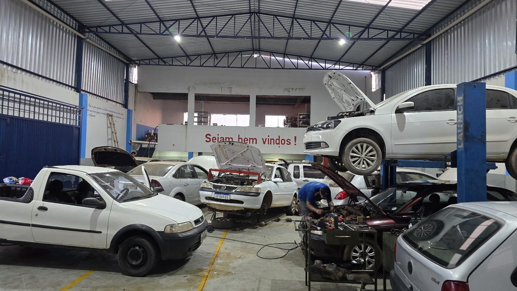 Oficina Top Car